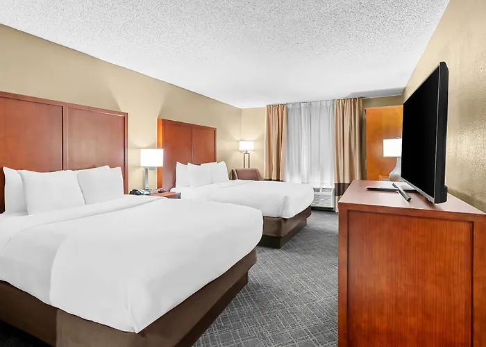 Comfort Inn University Area Baton Rouge