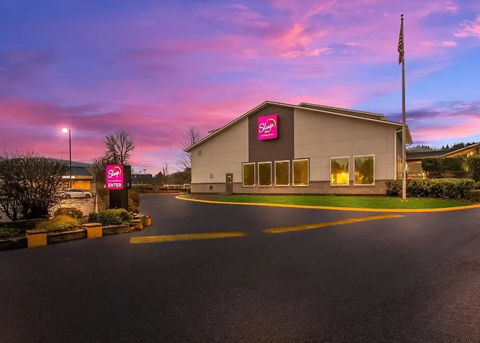 Sleep Inn Kelso Longview