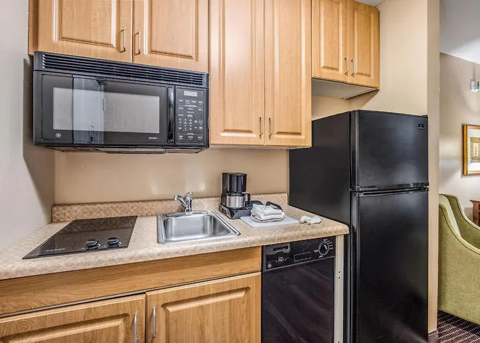 Mainstay Suites Port Saint Joe South Port St. Joe