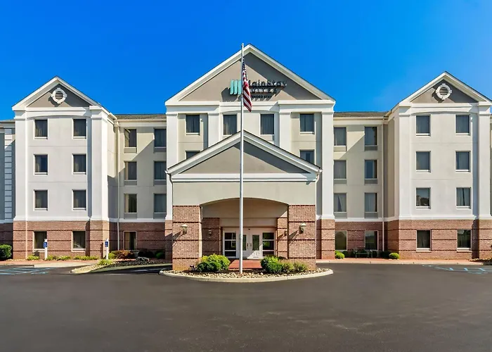 Mainstay Suites Roanoke Airport
