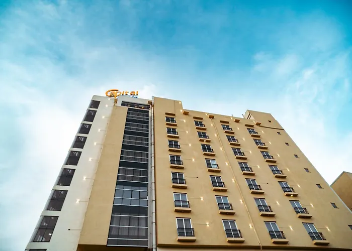 Capital Hotel And Spa