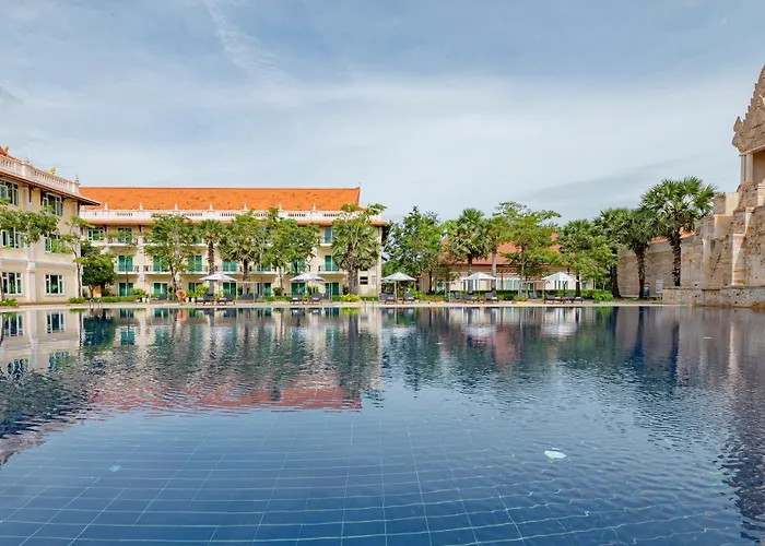 Sokha Siem Reap Resort & Convention Center
