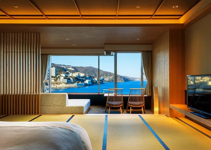 Atami Korakuen Hotel