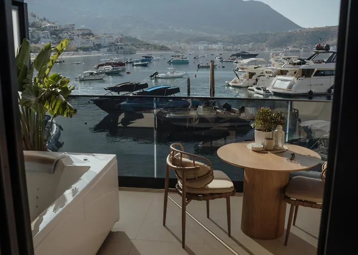 Rea Boutique Hotel Himare