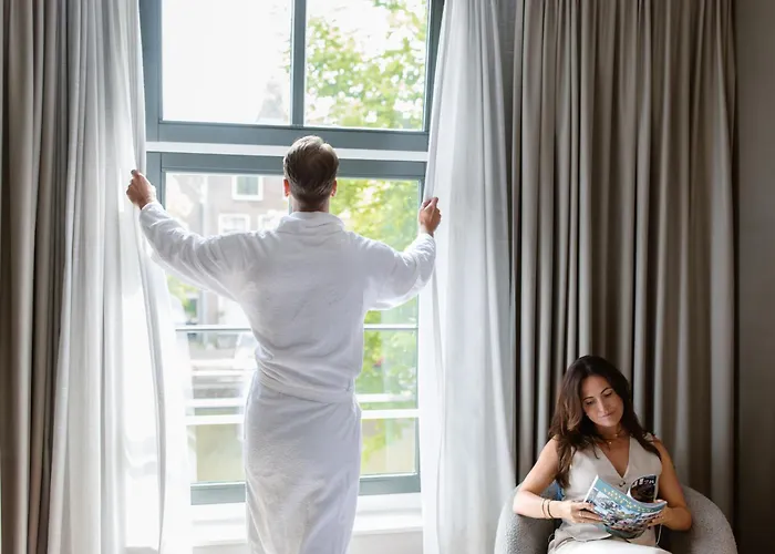 Breathe Boutique Hotel Leiden