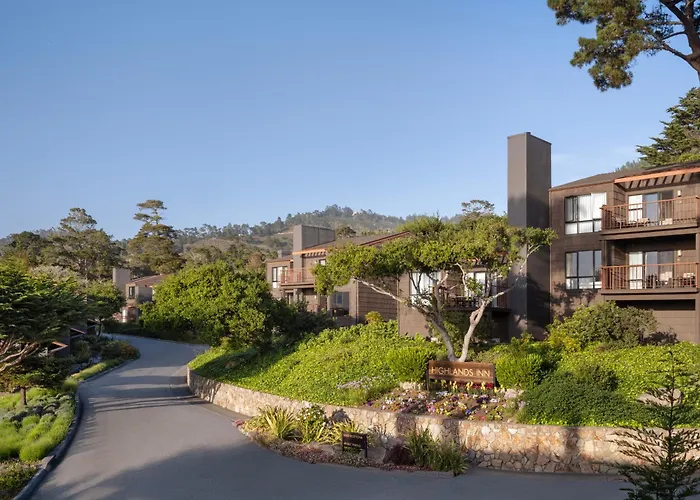 Hyatt Vacation Club At Highlands Inn