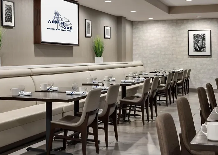 Doubletree By Hilton Bloomington Minneapolis South