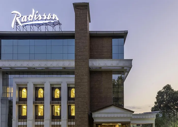 Radisson Srinagar