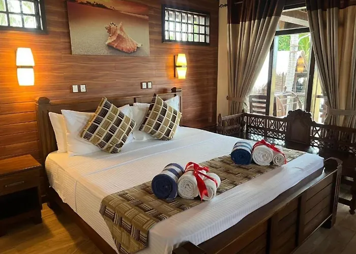 Nilaveli Beach Resort - Level 1 Certified