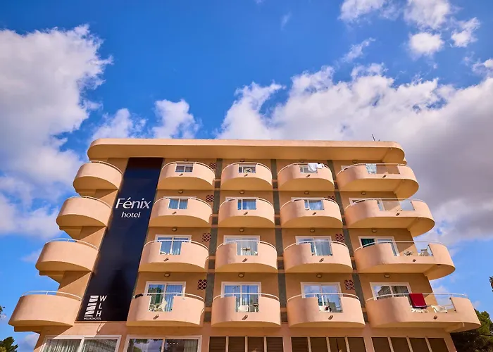 Welikehotel Fenix El Arenal 