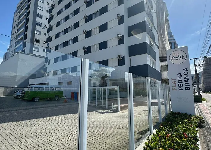 Flat Pedra Branca Hotel