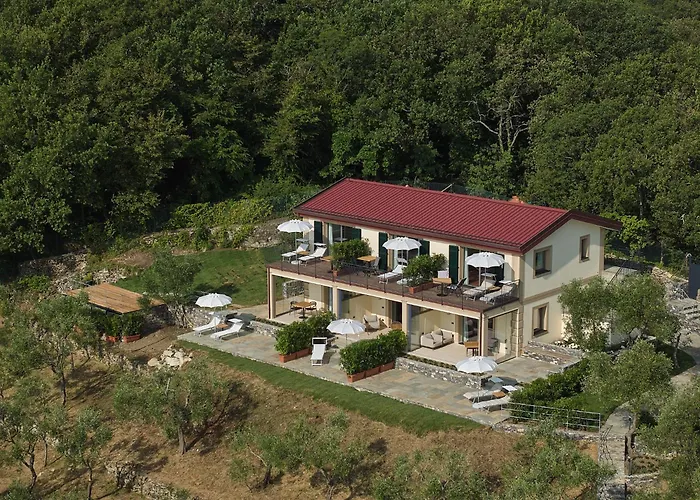 Il Leccio - Luxury Portofino Monte