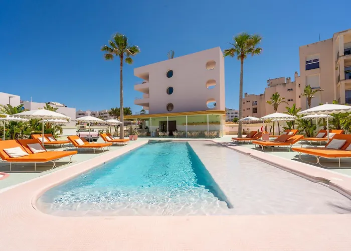 Grand Paradiso Ibiza - Adults Only San Antonio 
