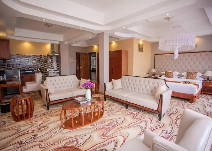 Hotel Triangle Mbarara