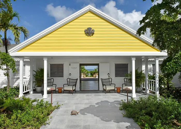Rosewood Le Guanahani St Barth Marigot
