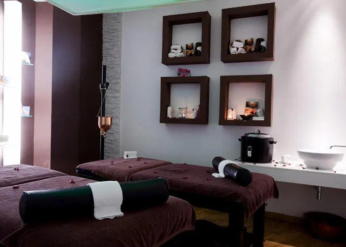 Sunshine Club Hotel Centro Benessere Ricadi