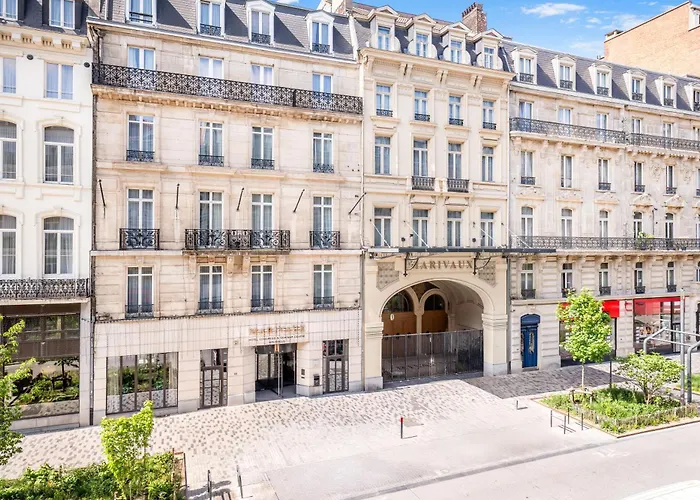 Marivaux Hotel