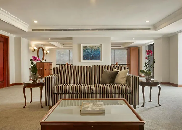 Jw Marriott Caracas Hotel