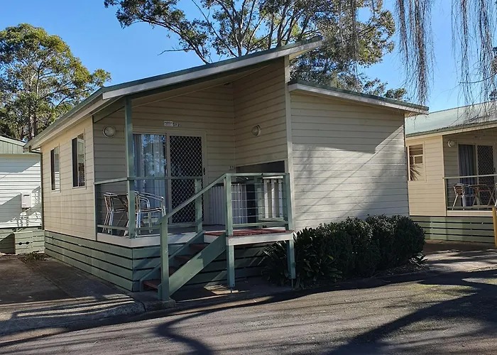Pleasurelea Tourist Resort & Caravan Park Batemans Bay