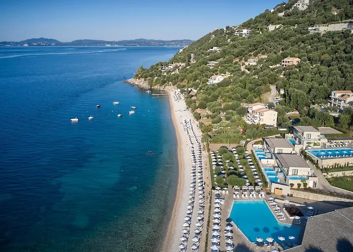 Atlantica Nissaki Beach - Adults Only Gimari