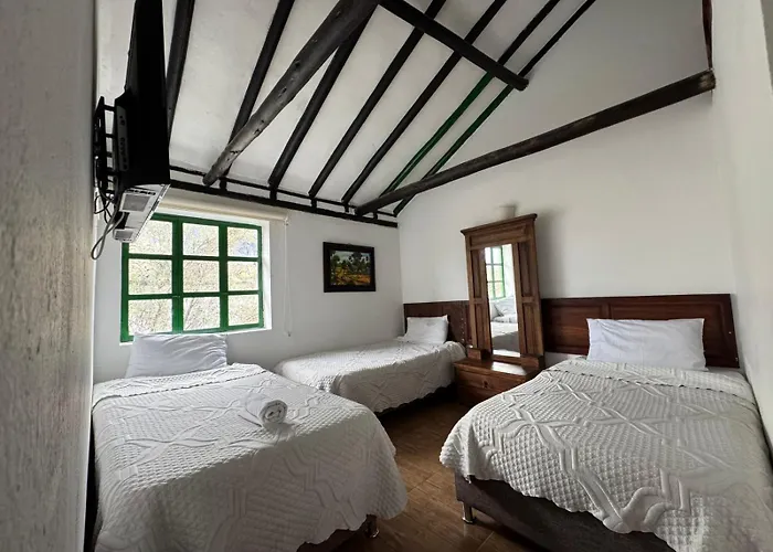 Hotel Abahunza By Santuario