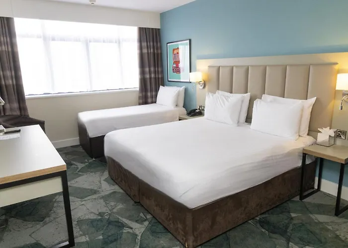 Garner Hotel Nottingham City Centre By Ihg