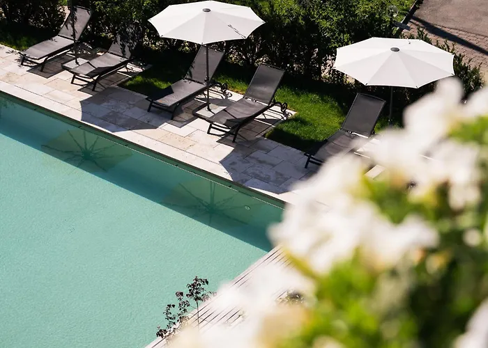 Hotel Arc-en-ciel Gstaad