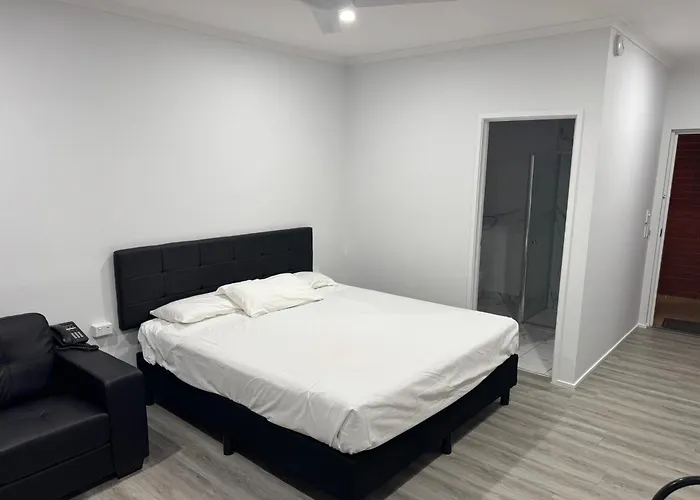 Footscray Motor Inn And Serviced Apartments