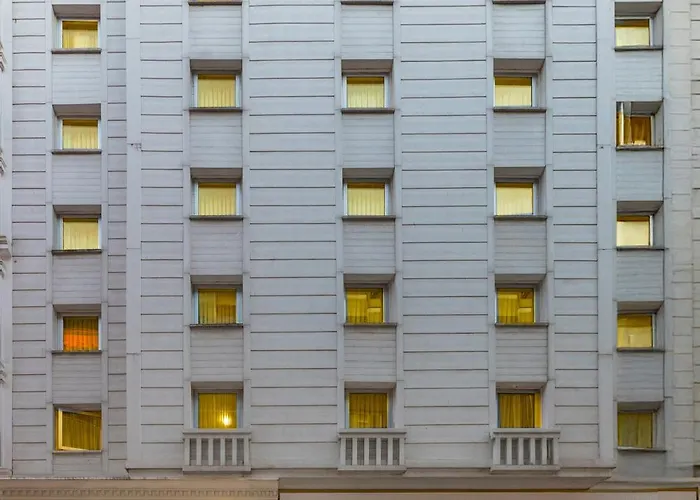 Grand Ons Hotel
