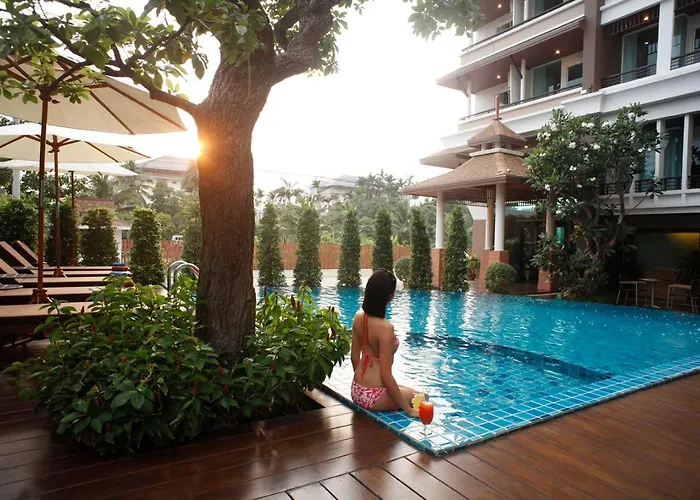 Suvarnabhumi Suite Hotel
