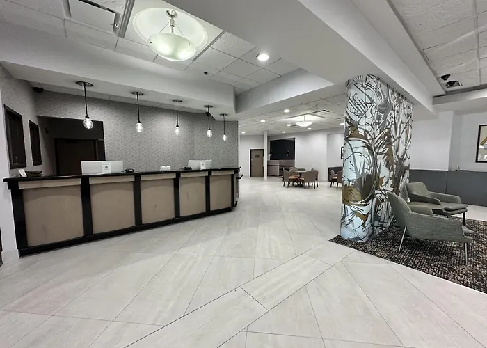 Best Western Plus Downtown Tacoma
