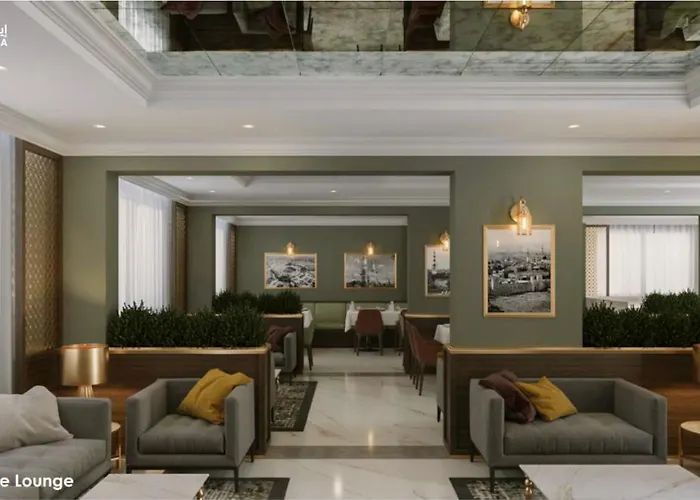 Elaf Taiba Hotel