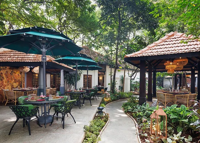 Vivanta Bengaluru Residency Road