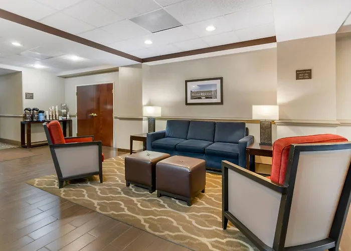 Comfort Inn & Suites Christiansburg I-81