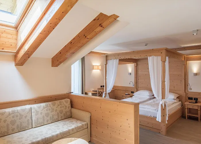 Hotel Garni Paradisi - Wellness & Spa Mezzano 