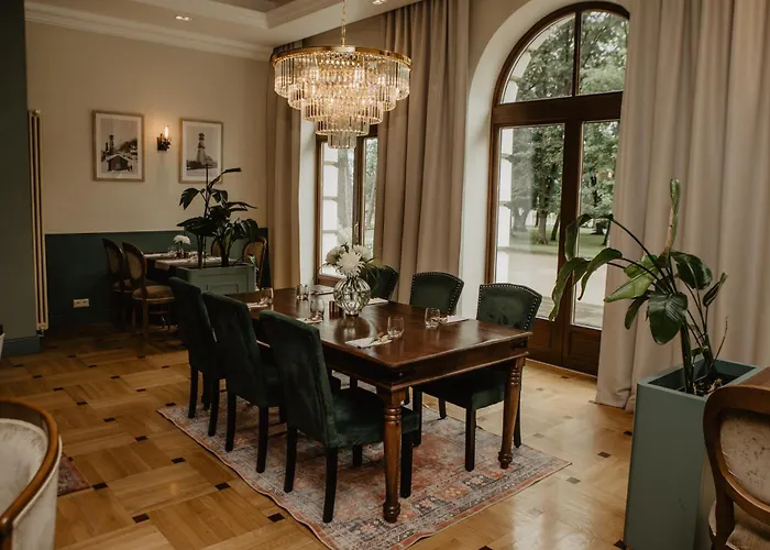 Palac Polanka Krosno