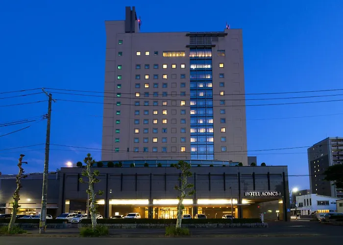 Hotel Aomori