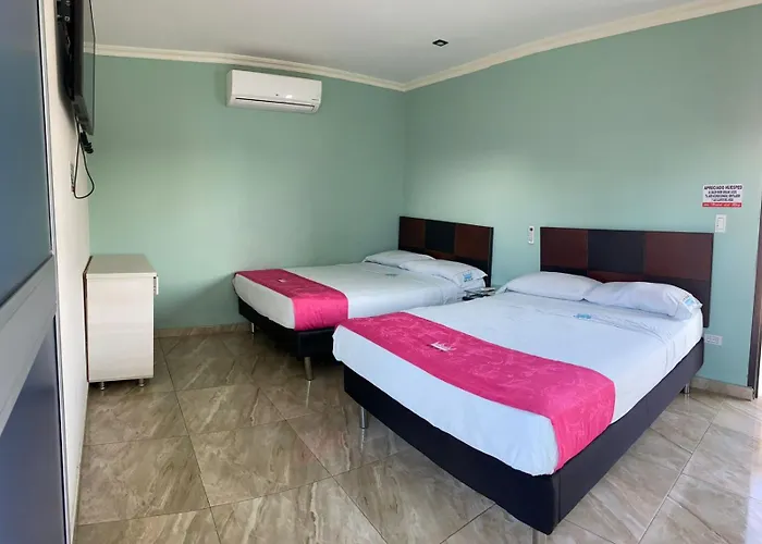 Hotel Del Rey