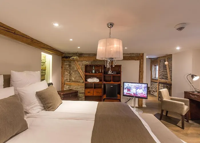 Boutique - Hotel Adara Lindau 