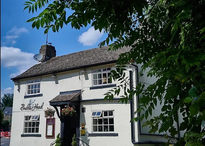 Bulls Head - Holymoorside Hotel Chesterfield