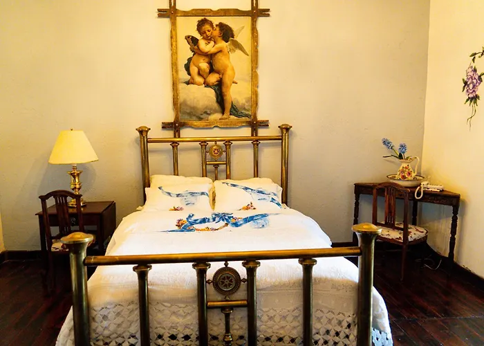 Hotel Boutique Casa De Hacienda Su Merced