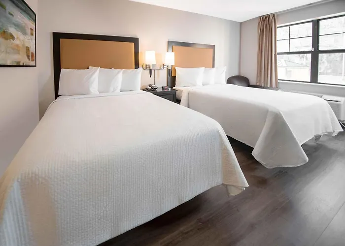 Extended Stay America Suites - Santa Barbara - Calle Real