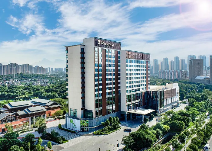 Shangri-La Putian Onsen Resort Hotel