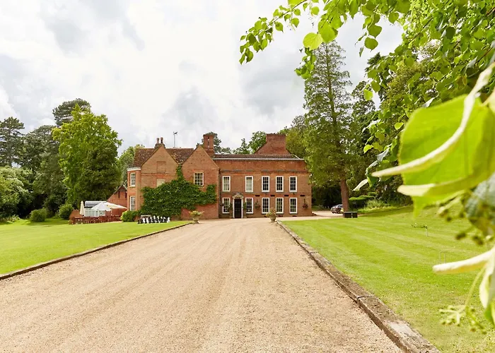 Flitwick Manor Hotel
