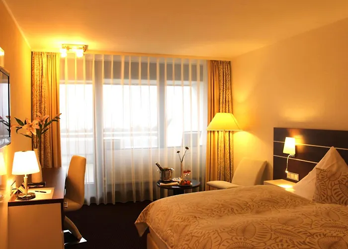 Hotel Scheidberg Wallerfangen