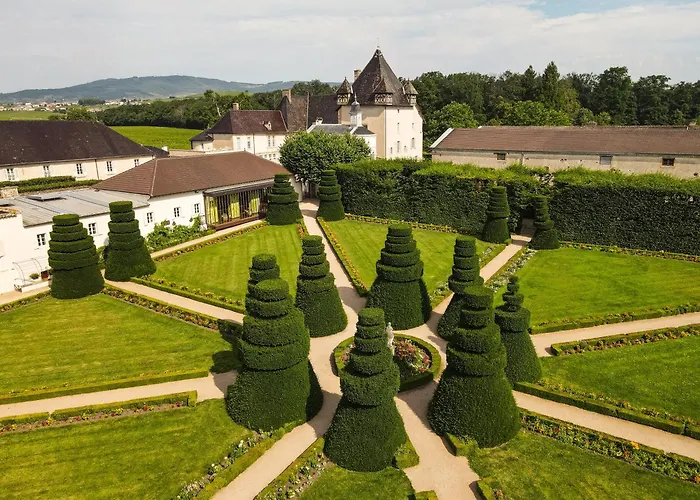 Chateau De Pizay