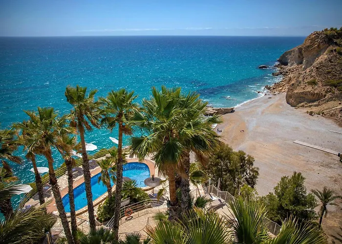 Hotel Servigroup Montíboli Villajoyosa 