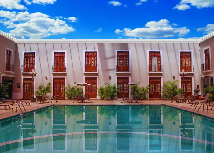 Hotel San Francisco Tlaxcala