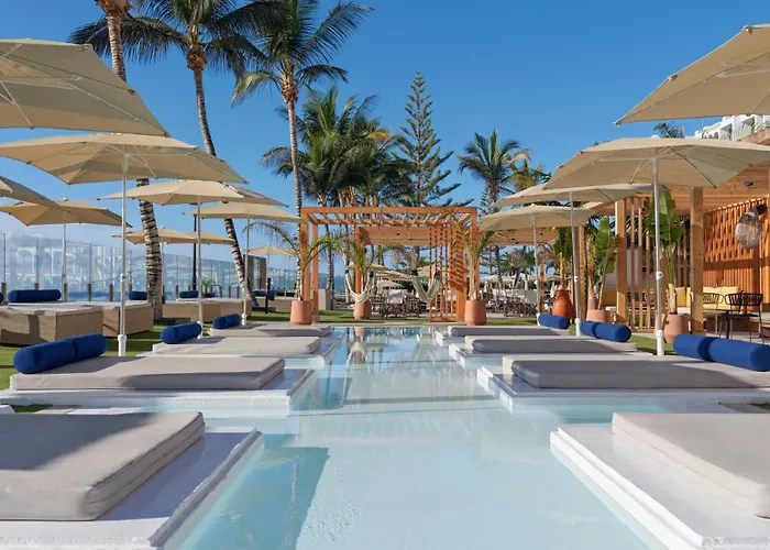 Hotel Labranda Costa Mogan Playa Del Cura 