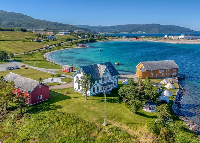 Sandtorgholmen Hotel - Best Western Signature Collection